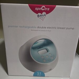 Spectra S1 Plus Double Electric Breast Pump